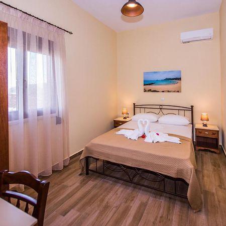 Lardas Luxury Country House Киссамос Экстерьер фото