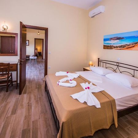 Lardas Luxury Country House Киссамос Экстерьер фото