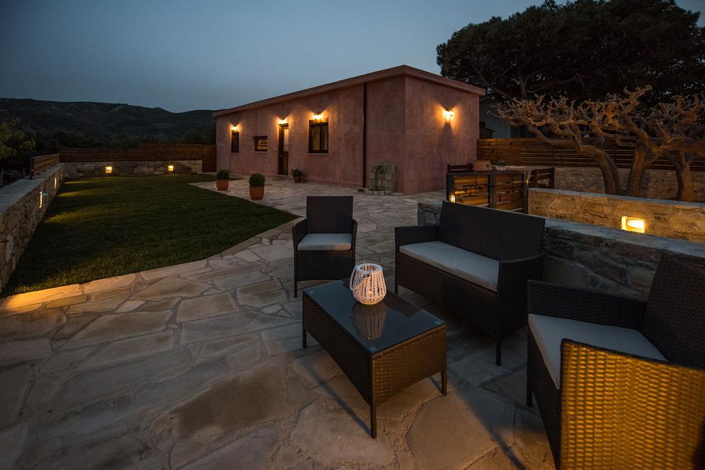 Lardas Luxury Country House Киссамос Экстерьер фото