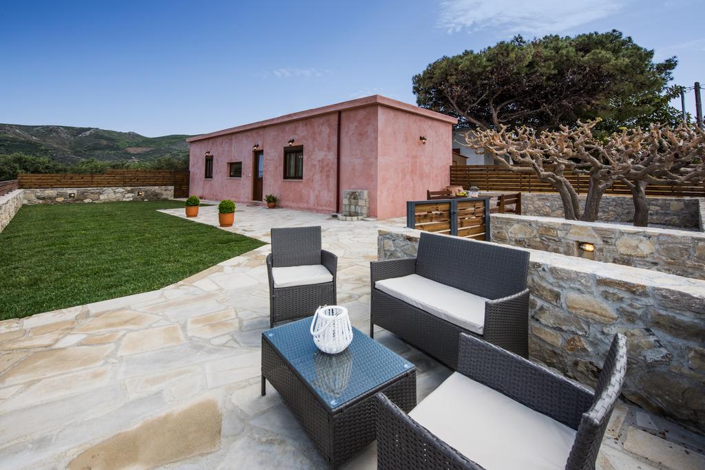 Lardas Luxury Country House Киссамос Экстерьер фото