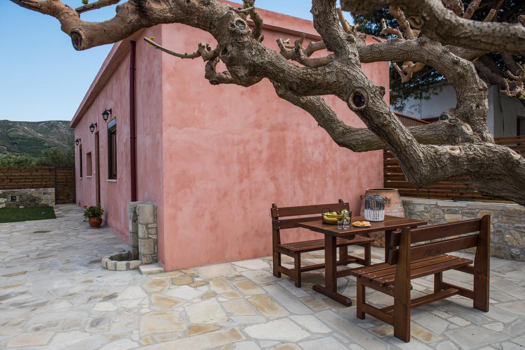 Lardas Luxury Country House Киссамос Экстерьер фото