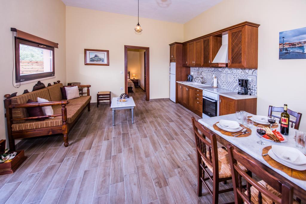 Lardas Luxury Country House Киссамос Экстерьер фото