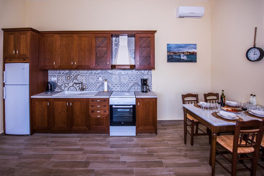 Lardas Luxury Country House Киссамос Экстерьер фото