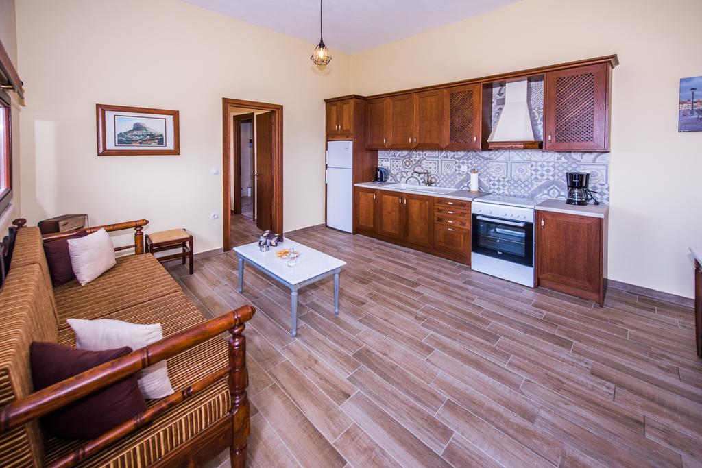 Lardas Luxury Country House Киссамос Экстерьер фото